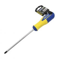 Steve & Leif Home & Lifestyle 6 Inch Yellow/Blue Phillips Screwdriver (6x150mm)