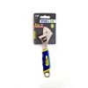 Steve & Leif 6" Adjustable Wrench With Grip CR-V Steel Home & Lifestyle