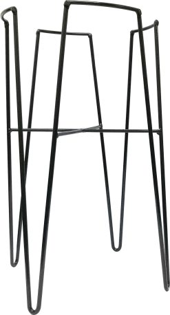 Baba Gardening Supplies Round Pot Stand (280 Mm) WT-94