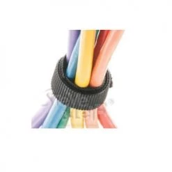 Steve & Leif Home & Lifestyle SuperGrip Black Double Back (2 Rolls)