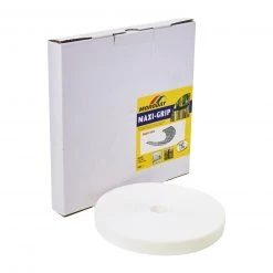 Steve & Leif Super-Grip Double Back Strips White (25m) Home & Lifestyle