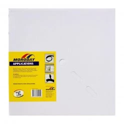 Steve & Leif Super-Grip Double Back Strips White (25m) Home & Lifestyle