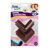 Steve & Leif Home & Lifestyle Brown Corner Protectors (4pcs)