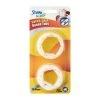 Steve & Leif Home & Lifestyle SuperGrip White Hook And Loop Round Tabs (25 Sets) 1 Steve & Leif Home & Lifestyle SuperGrip White Hook And Loop Round Tabs (25 Sets)