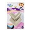 Steve & Leif Grey Corner Protectors (4pcs) Home & Lifestyle