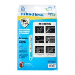 Steve & Leif Home & Lifestyle DIY Reinforced Polyester Mosquito Net (1.5m X 2m)