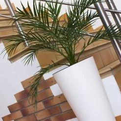 Prosperplast Tubus Beton Round Pot (300mm X 572mm) Gardening Supplies