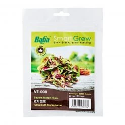 Baba Amaranth Red Autumn Seeds VE008 (10 Gm) Gardening Supplies