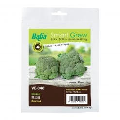 Baba Gardening Supplies Broccoli Seeds (30 Seeds)