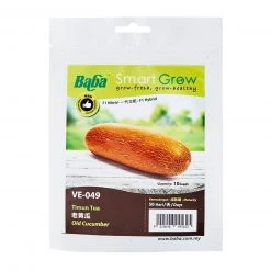 Baba Old Cucumber (10 Seeds) Gardening Supplies