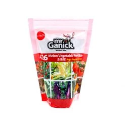 Baba Gardening Supplies Mr Ganick 426 Melon Vegetable Fertilizer SF-8095 (400g)
