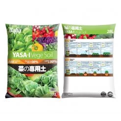 Baba Yasa-i Vege Soil 28L Gardening Supplies
