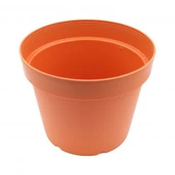 Baba Biodegradable Round Pot Cotta TN-3450 230mm Gardening Supplies