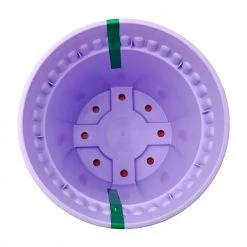 Baba Gardening Supplies Soffy Collection Pot 150mm (Mix Colours)