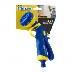 Steve & Leif 8 Pattern Spray Gun