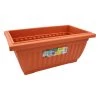 Baba Gardening Supplies Planter Box 336MM X 187MM (Cotta)