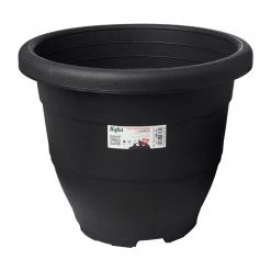 Baba Classic And Elegant Series Pot 310mm (Summer Grey) Gardening Supplies
