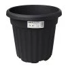 Baba Romanesque Series Pot 260MM (Zen Grey) Gardening Supplies