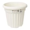 Baba Romanesque Series Pot 260MM (Zen White) 1 Baba Romanesque Series Pot 260MM (Zen White)
