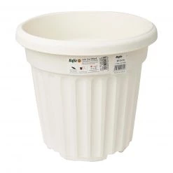 Baba Romanesque Series Pot 260MM (Zen White)