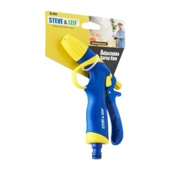 Steve & Leif Gardening Supplies Adjustable Spray Gun