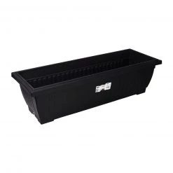 Baba Planter Box 685MM X 245MM (Zen Grey)