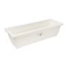 Baba Planter Box 685MM X 245MM (Zen White)
