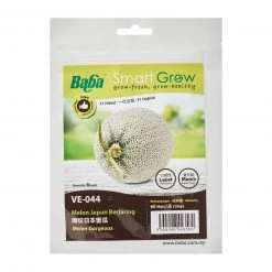 Baba Melon Gorgeous Seeds VE-044 (6 Seeds) Gardening Supplies