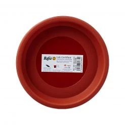 Baba Gardening Supplies 941 Plant Saucer 157MM (Brown)