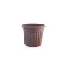 Baba Round Pot 310MM (Zen Brown) Gardening Supplies