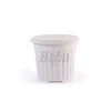 Baba Gardening Supplies Round Pot XXL 392MM (Zen White)