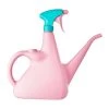 Epoca Gardening Supplies Duetto Candy Multiuse Watering Can (1240Ml) Light Rose