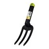 Epoca Garden Break Weed Fork (Black) Gardening Supplies