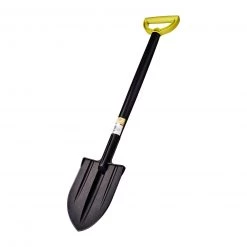 Epoca Garden Break Shovel (Black) Gardening Supplies