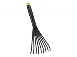 Epoca Garden Break Fan Rake (Black) Gardening Supplies