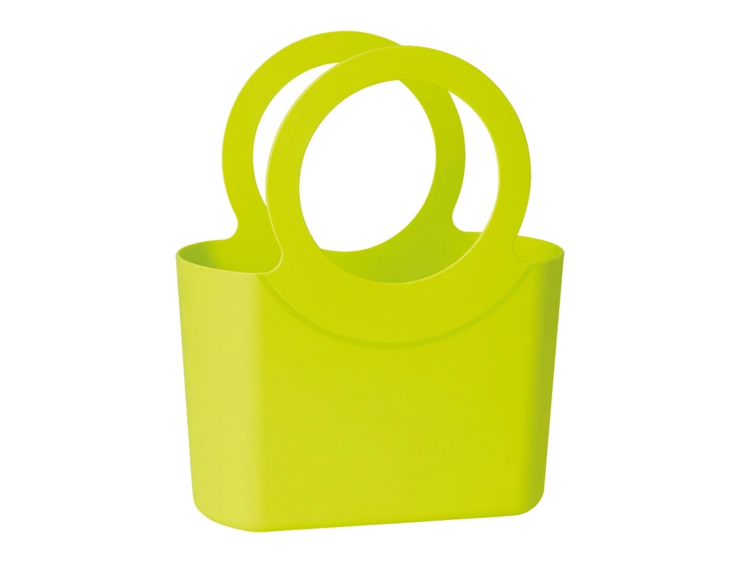 Epoca Garden Multi Purpose Basket BB Bag (Lime) 3 Epoca Garden Multi Purpose Basket BB Bag (Lime)