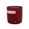 Steve & Leif 9L Classic Fabric Planter Pot (23 X 23cm) Red