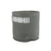 Steve & Leif 9L Classic Fabric Planter Pot (23 X 23cm) Grey