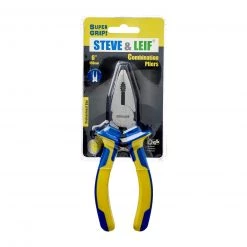 Steve & Leif 6" Combination Pliers