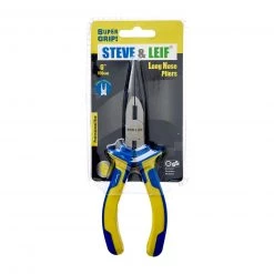Steve & Leif 6" Nose Pliers