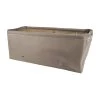 Steve & Leif Gardening Supplies 45L Fabric Gardening Raised Bed (60 X 30 X 25cm) Brown
