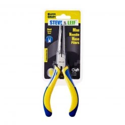 Steve & Leif Mini Needle Nose Pliers DIY & Power Tools