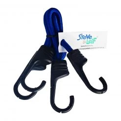 Steve & Leif Bungee Cord - 18" (2Pcs)