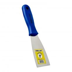 Steve & Leif DIY & Power Tools 2" Flexible Scrapers With Blue Handle