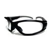 Steve & Leif Black Frame Design Safety Glasses 1 Steve & Leif Black Frame Design Safety Glasses