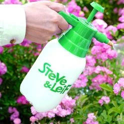 Steve & Leif Gardening Supplies Pressure Sprayer 2L - (Green) 9 Steve & Leif Gardening Supplies Pressure Sprayer 2L - (Green)