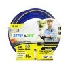Steve & Leif 5/8" 30M Blue/Yellow Garden Hose Gardening Supplies