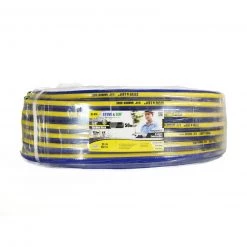 Steve & Leif 5/8" 50M Blue/Yellow Garden Hose Gardening Supplies
