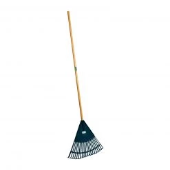 Sumio Gardening Plastic Rake (18" X 20T) Gardening Supplies