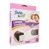 Steve & Leif Brown L-Edge Protector With Tape 2m